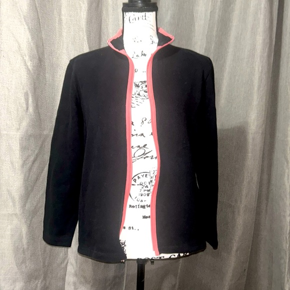 LaCabana Cardigan 100% Cotton Algodon - Picture 3 of 3